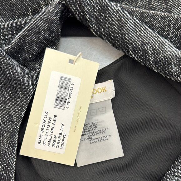 RAMY BROOK ONE PIECE Swimsuit - Picture 3 of 8